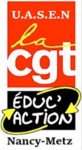 Logo CGT Educ'action